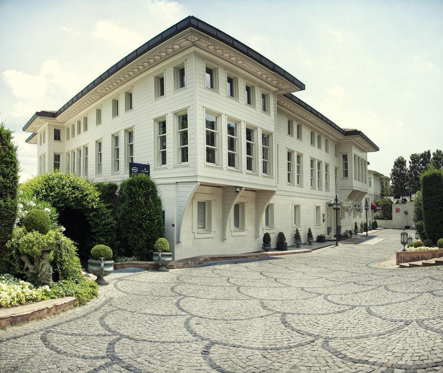Hotel Les Ottomans Bosphorus - Special Category Istanbul Exterior photo