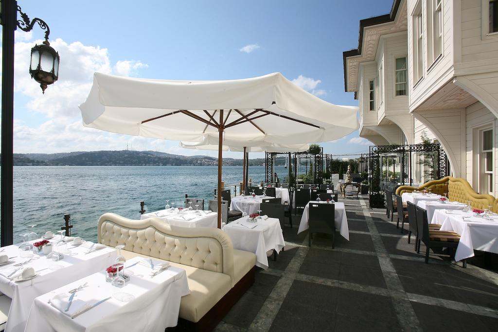 Hotel Les Ottomans Bosphorus - Special Category Istanbul Restaurant photo