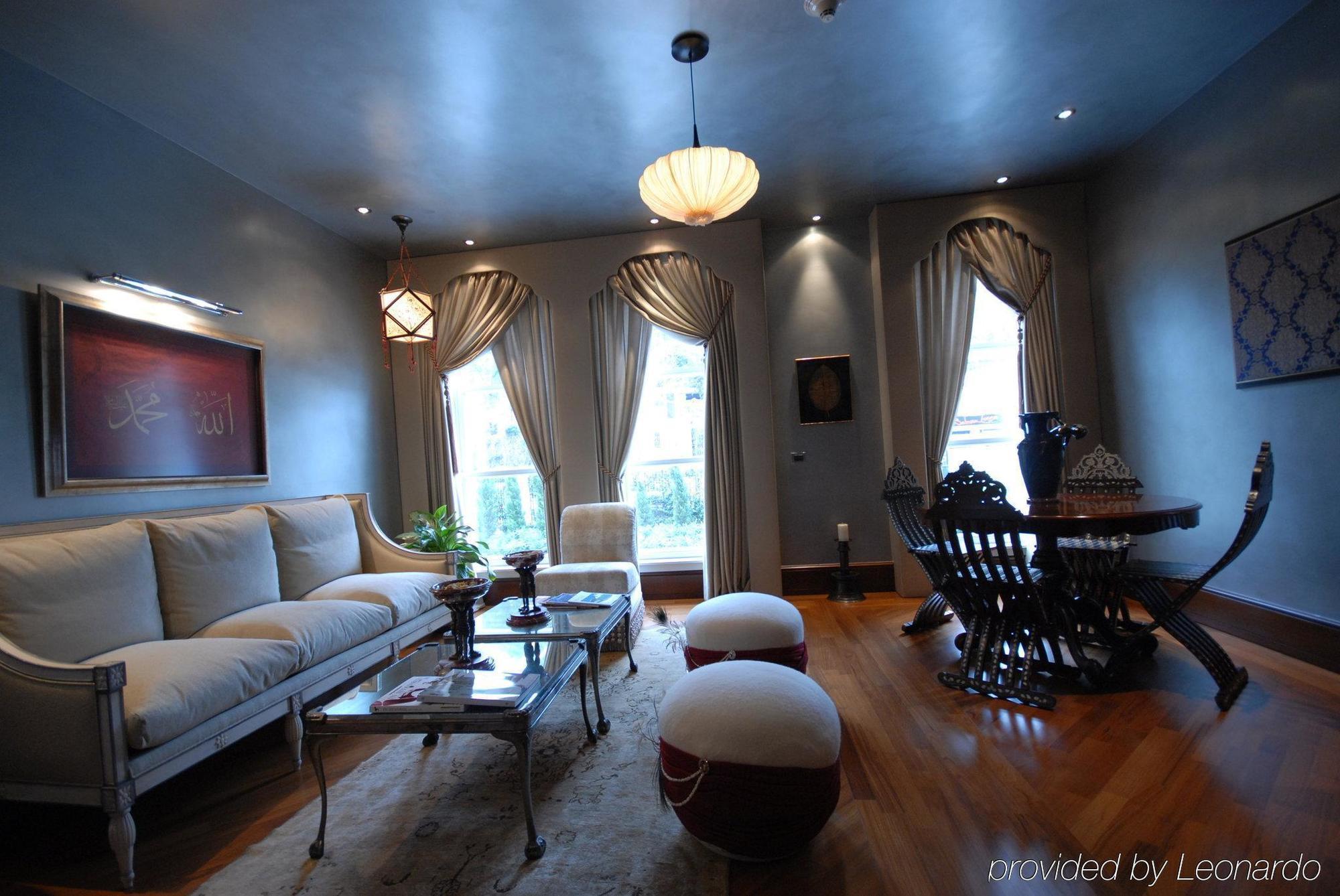 Hotel Les Ottomans Bosphorus - Special Category Istanbul Room photo