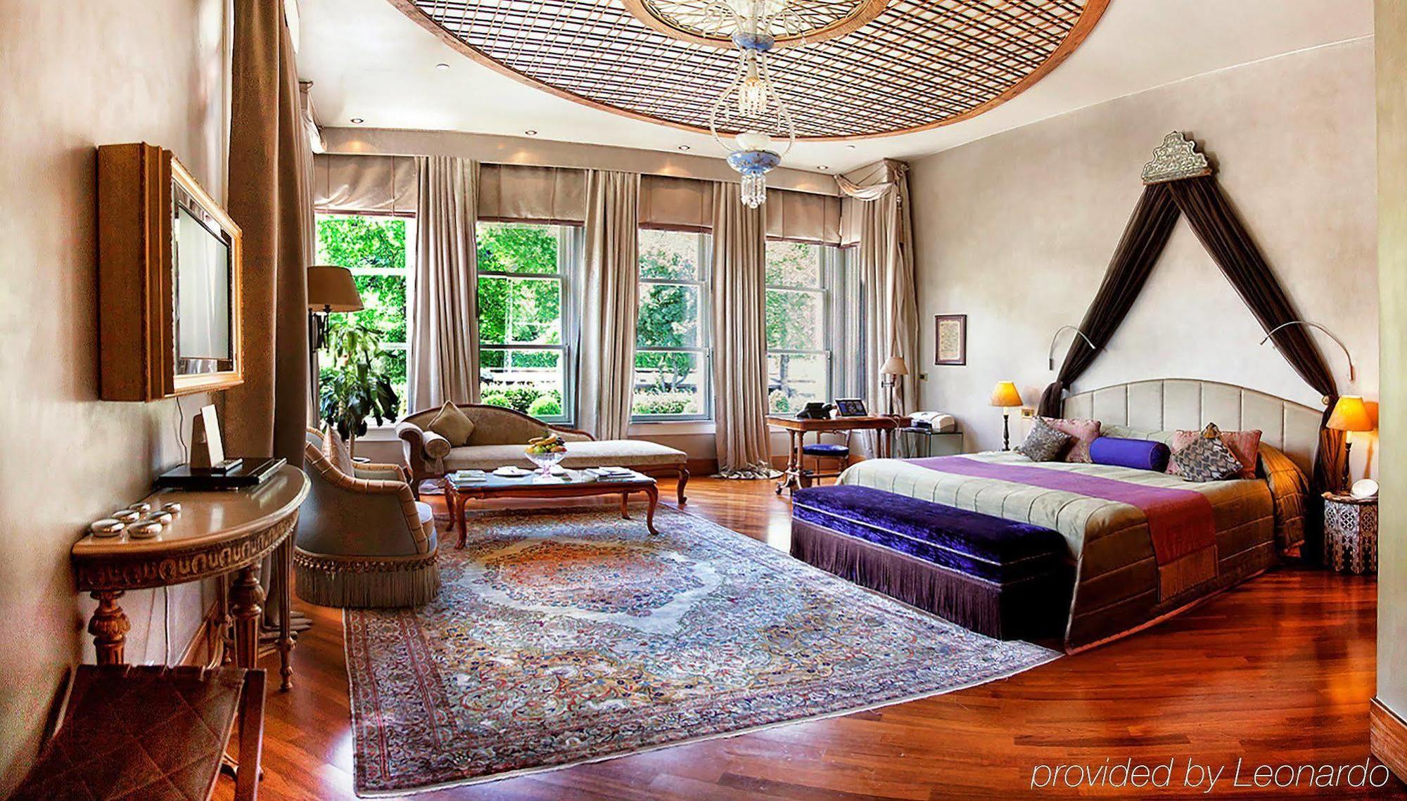 Hotel Les Ottomans Bosphorus - Special Category Istanbul Exterior photo