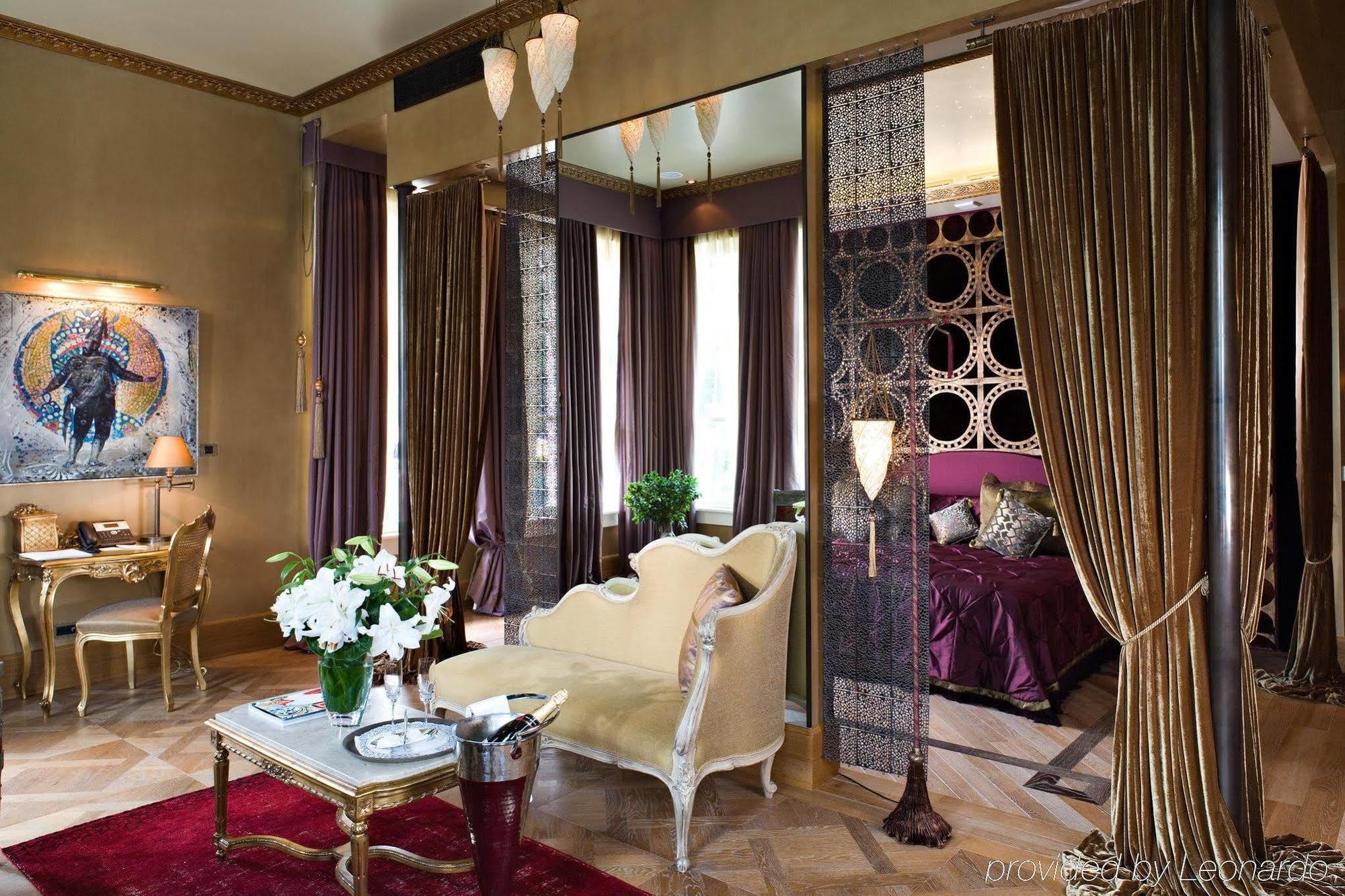 Hotel Les Ottomans Bosphorus - Special Category Istanbul Interior photo