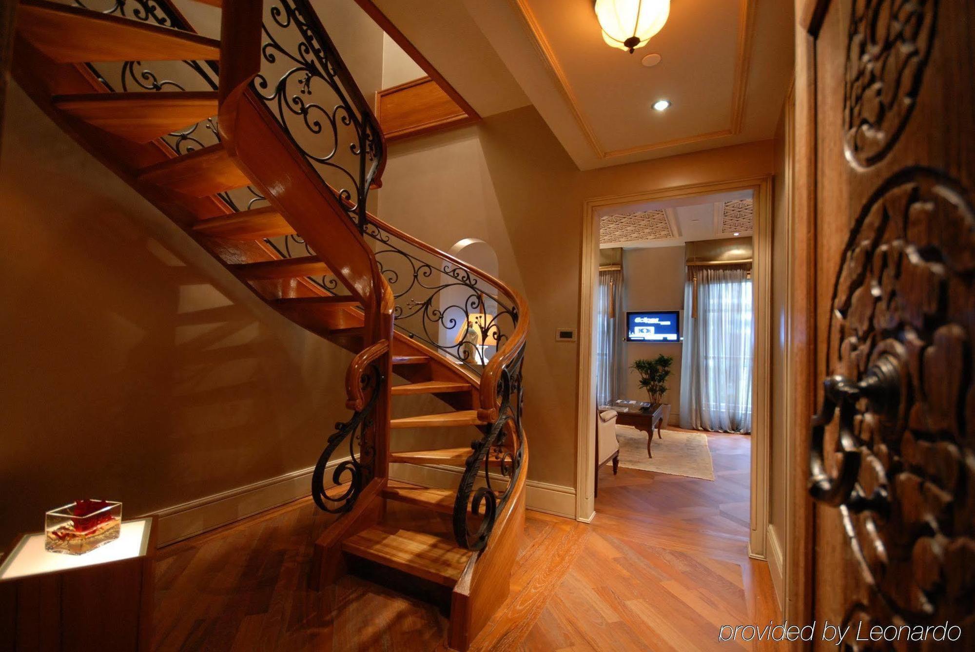 Hotel Les Ottomans Bosphorus - Special Category Istanbul Interior photo